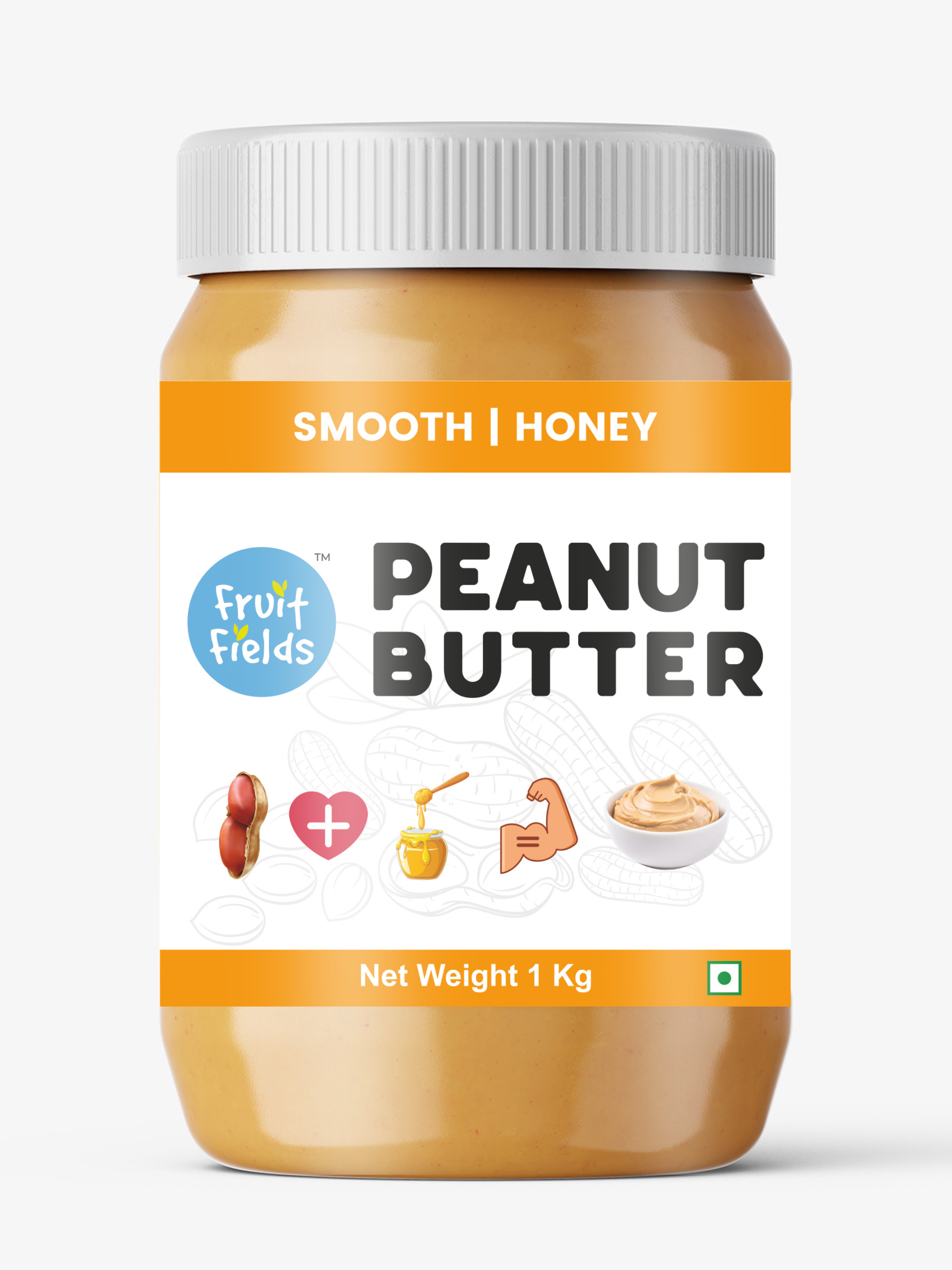 Honey Peanut Butter